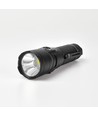 LED-Taschenlampe - tragbar, kaltweiß, Helligkeit 4000, Verbrauch 20W