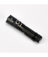 LED-Taschenlampe - tragbar, kaltweiß, Helligkeit 4000, Verbrauch 20W