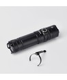 Tragbare LED-Taschenlampe - 5000K, Helligkeit: 4000