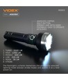 LED tragbare Taschenlampe - 5000K, Helligkeit 5500lm, Verbrauch 20W