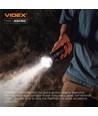 LED tragbare Taschenlampe - 5000K, Helligkeit 5500lm, Verbrauch 20W