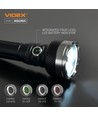 LED tragbare Taschenlampe - 5000K, Helligkeit 5500lm, Verbrauch 20W
