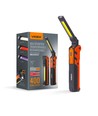 Multifunktionale wiederaufladbare LED-Taschenlampe