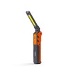 Multifunktionale wiederaufladbare LED-Taschenlampe