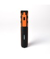Multifunktionale wiederaufladbare LED-Taschenlampe
