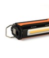 Multifunktionale wiederaufladbare LED-Taschenlampe