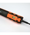 Multifunktionale wiederaufladbare LED-Taschenlampe