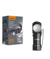 LED-Taschenlampe - tragbar, 5700K, Helligkeit 600lm, Verbrauch 10W