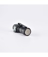 LED-Taschenlampe - tragbar, 5700K, Helligkeit 600lm, Verbrauch 10W