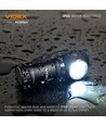 LED-Taschenlampe - tragbar, 5700K, Helligkeit 600lm, Verbrauch 10W