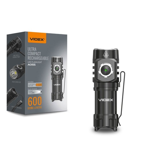 LED tragbare Lampe - 5700K