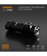 LED tragbare Lampe - 5700K