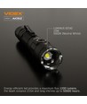LED-Taschenlampe - tragbar, 5000K, Helligkeit 1200lm, Verbrauch 10W