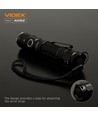 LED-Taschenlampe - tragbar, 5000K, Helligkeit 1200lm, Verbrauch 10W