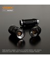 LED-Taschenlampe - tragbar, 5000K, Helligkeit 1200lm, Verbrauch 10W