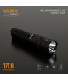 LED-Taschenlampe - tragbar, kaltweiß, Helligkeit 1700 lm, Verbrauch 20W
