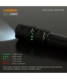 LED-Taschenlampe - tragbar, kaltweiß, Helligkeit 1700 lm, Verbrauch 20W