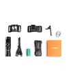 LED Taschenlampe - tragbar, 5000K, Lichtstärke 600lm, Verbrauch 10W