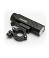 20W LED-Fahrradlicht - 5000K, schwarz