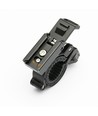 20W LED-Fahrradlicht - 5000K, schwarz