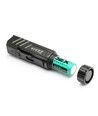 20W LED-Fahrradlicht - 5000K, schwarz