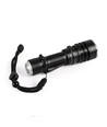 Taktische LED-Taschenlampe - kaltweiß