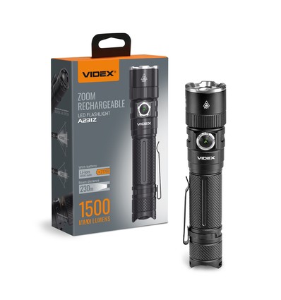 LED-Taschenlampe - 5000K