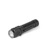 LED-Taschenlampe, wiederaufladbar - Magnetisch, 1000lm, USB-C, Drehbar, Weiß+Rotlicht