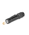 LED-Taschenlampe, wiederaufladbar - Magnetisch, 1000lm, USB-C, Drehbar, Weiß+Rotlicht