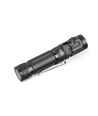 LED-Taschenlampe, wiederaufladbar - Magnetisch, 1000lm, USB-C, Drehbar, Weiß+Rotlicht