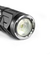 LED-Taschenlampe, wiederaufladbar - Magnetisch, 1000lm, USB-C, Drehbar, Weiß+Rotlicht