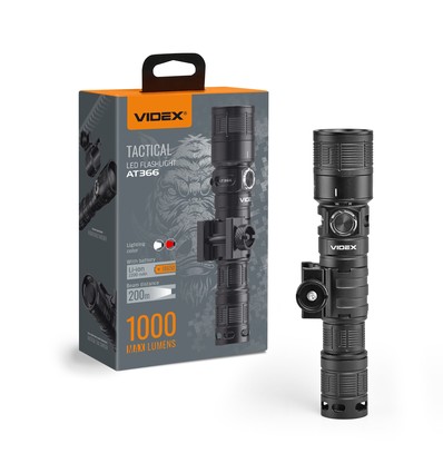 Taktische LED-Taschenlampe - 5000K