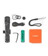Taktische LED-Taschenlampe - 5000K