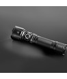 KRAFTIG LED Taschenlampe - 3600lm, 5000K, wiederaufladbar, IP68, 20W