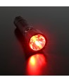 KRAFTIG LED Taschenlampe - 3600lm, 5000K, wiederaufladbar, IP68, 20W