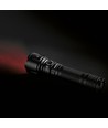 KRAFTIG LED Taschenlampe - 3600lm, 5000K, wiederaufladbar, IP68, 20W