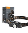 10W LED Wiederaufladbare Stirnlampe - 5000K, USB-C, 1200lm
