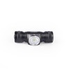 10W LED Wiederaufladbare Stirnlampe - 5000K, USB-C, 1200lm