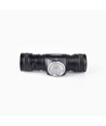10W LED Wiederaufladbare Stirnlampe - 5000K, USB-C, 1200lm