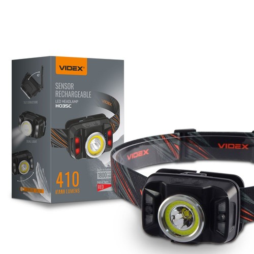 LED Stirnlampe - 5000K