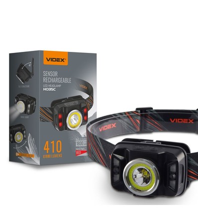 LED Stirnlampe - 5000K