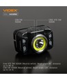 LED Stirnlampe - 5000K
