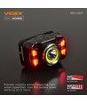 LED Stirnlampe - 5000K