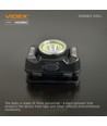 LED Stirnlampe - 5000K