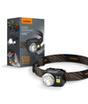LED-Stirnlampe, Wiederaufladbar, 5W + COB - 5000K, 550lm