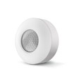 PIR Sensor für Decke/Wand, 360° - 1200W, IP20, weiß, Reichweite 2-8m