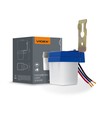 6A Dämmerungsschalter / Lichtsensor - IP44, für Wand und Decke, automatische Lichtsteuerung
