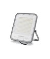 100W LED Fluter - 150lm/W, IP65, Grau, 5000K, Außenbereich