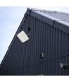 200W LED Fluter - 150lm/W, 30.000lm, IP65, 5000K, graues Gehäuse