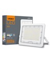 100W LED Flutlichtstrahler - 5000K, IP65, IK07, 90° Abstrahlwinkel, Außenbereich